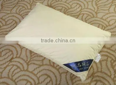 Bamboo U-Shape Memory Pillow