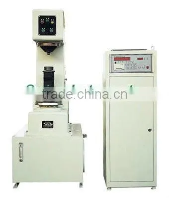 Automatic Brinell Hardness Tester