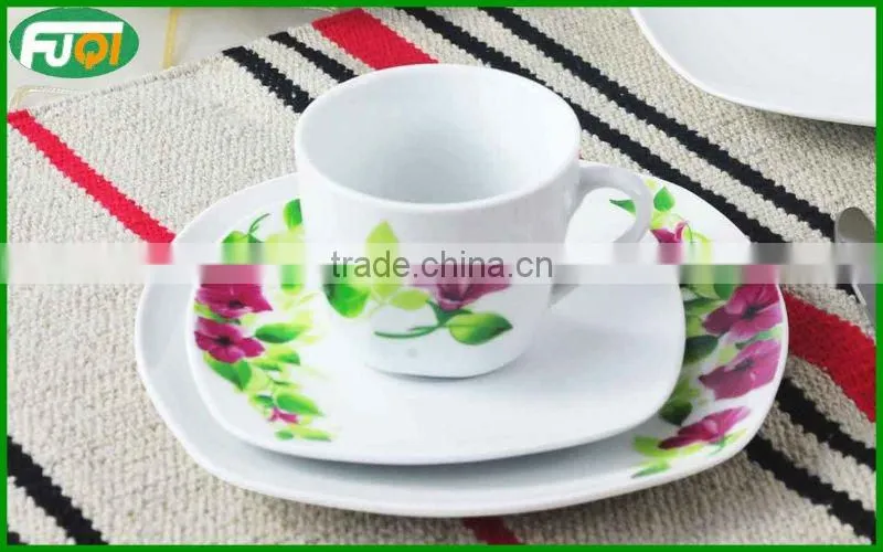 nice flower decal best dinnerware brands