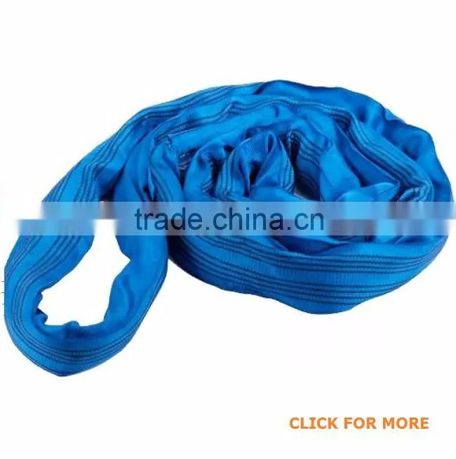 white sling endless webbing Factory CE GS TUV SGS GOLDSUPPLIER