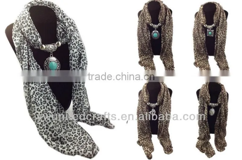 Leopard fashion pendant scarf,fashion scarf 2012 wholesale fashion scarf