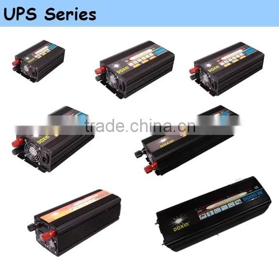 2000W power inverter ups with super fan cooling