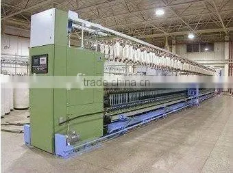 JWJL07 Wool Ring Frame,Integral Doffing System for Short Ring Spinning
