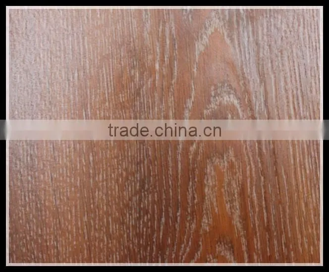 china mdf wood floor, 18*1220*2440 midium density floor