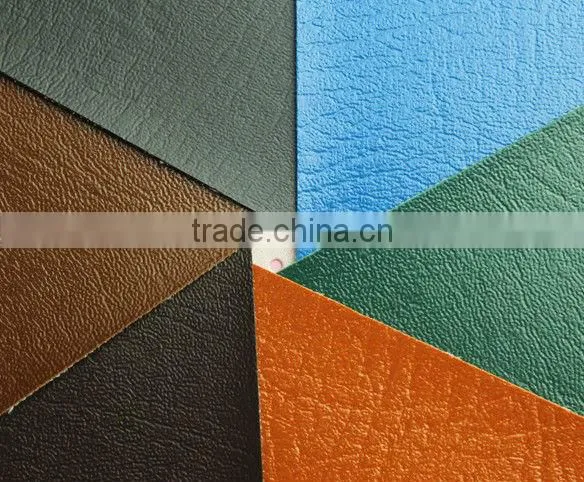 good quality cheap PU leather for shoes and bags