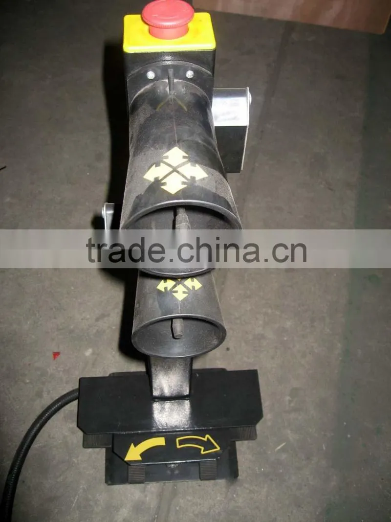 NHT980 Large Size 14-56 Inch Full Automatic Truck Tyre Changer Machine