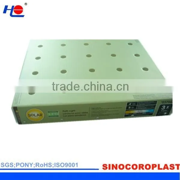 Plastic Corrugated Box Container