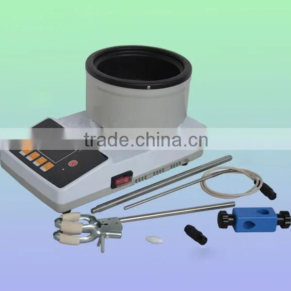 ZNCL-GS 190*90mm Digital Laboratory magnetic oil bath or water bath