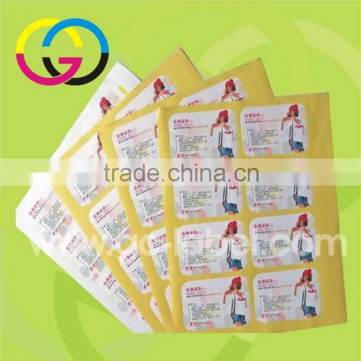 product label