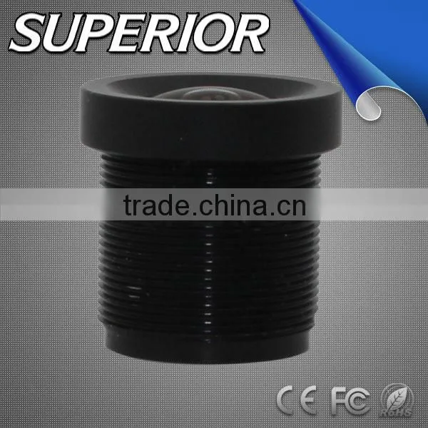 infrared night vision glasses 5megapixel m12 lens mount 3.6mm fixed iris cctv camera filter board lens