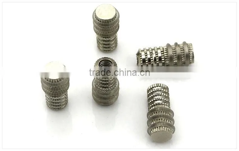 Hot sale Furniture bolt screw and nut for Wood board,shelf support
