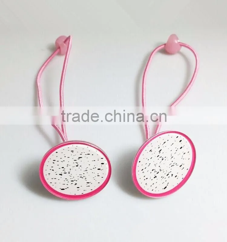 New design factory price promotional beautiful lovely flower hair band