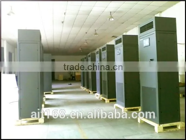server room down flow precision air condition 10kw 20kw