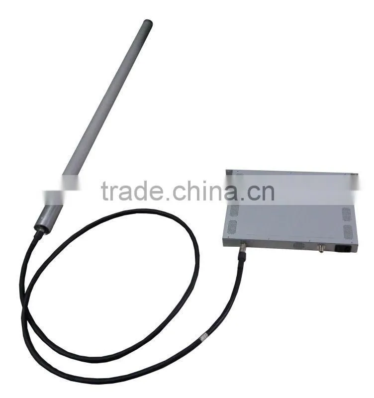 1w digital low power tv transmitter