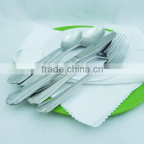 cutlery set 72