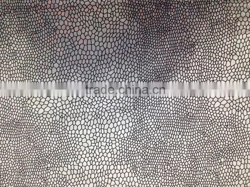 2016 gloden fabric printing , buy printing lycra denim fabric in $1 yards