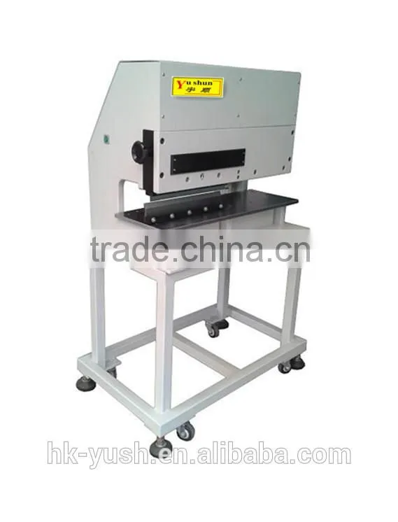 Pneumatic Driven PCB Shearing Machine Metal PCB Board Assembly -YSVC-3