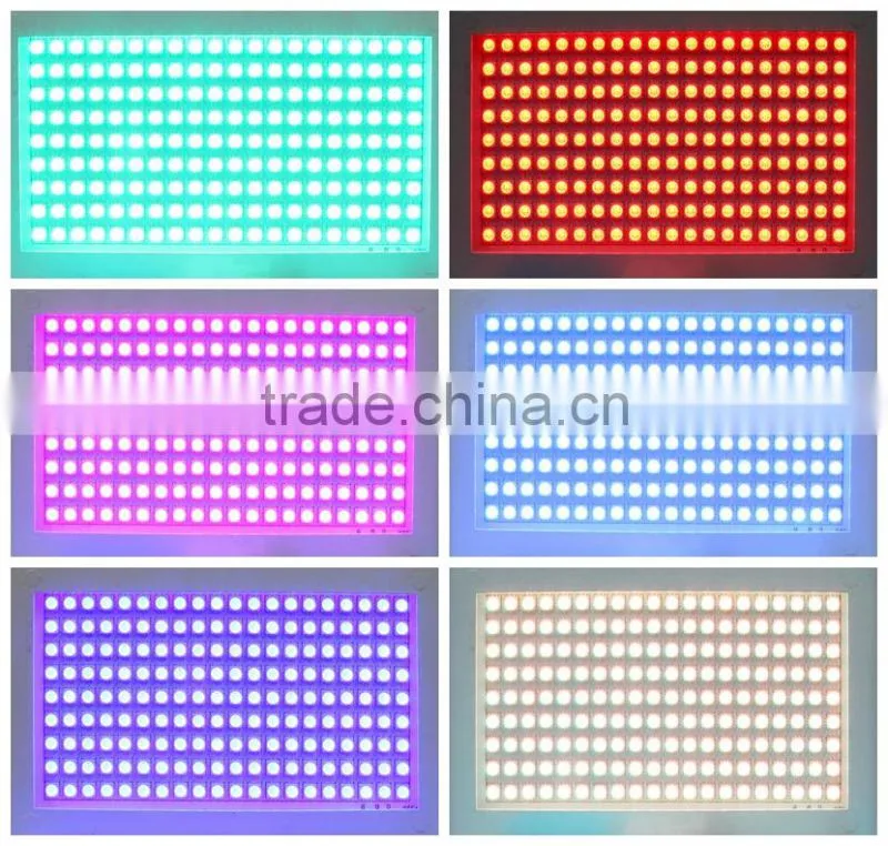 270 PCS SMD 5050 high brightness led strobe light Flashing light Dj effect led lighting