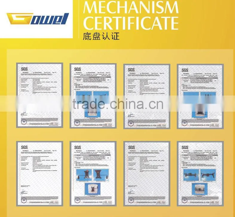 2014 Hot Sell Double Arm Mechanism GH013