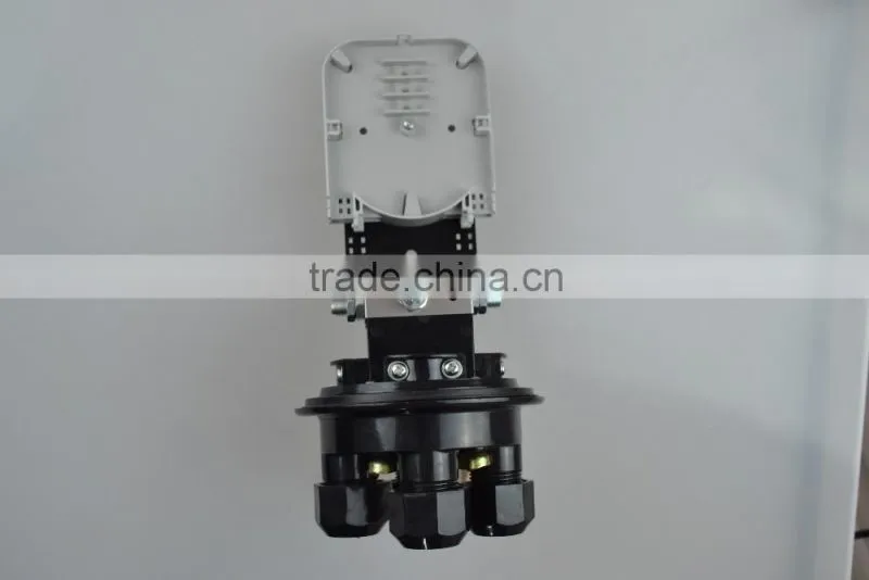Dome & Inline Type Enclosures Waterproof Outdoor Splice Closure