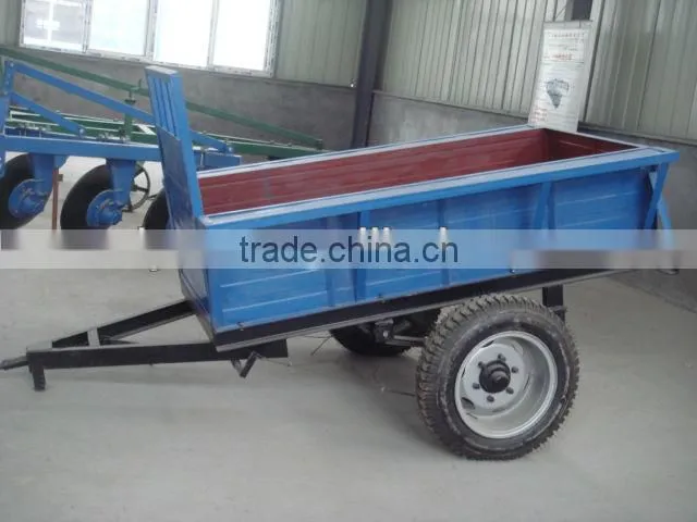 2013 new hot sale tipping trailer
