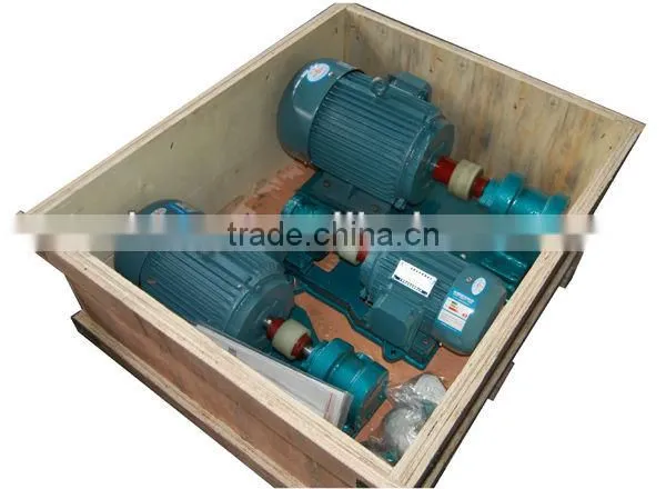 Iron Casting Gear Lubricative Pump