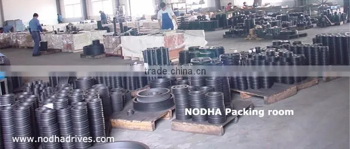 Pulley 4SPB500 4SPB560 and 4SPB630