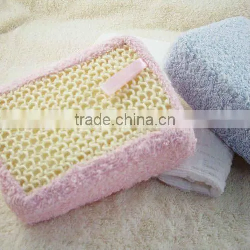 hot-sell ramie bath sponge