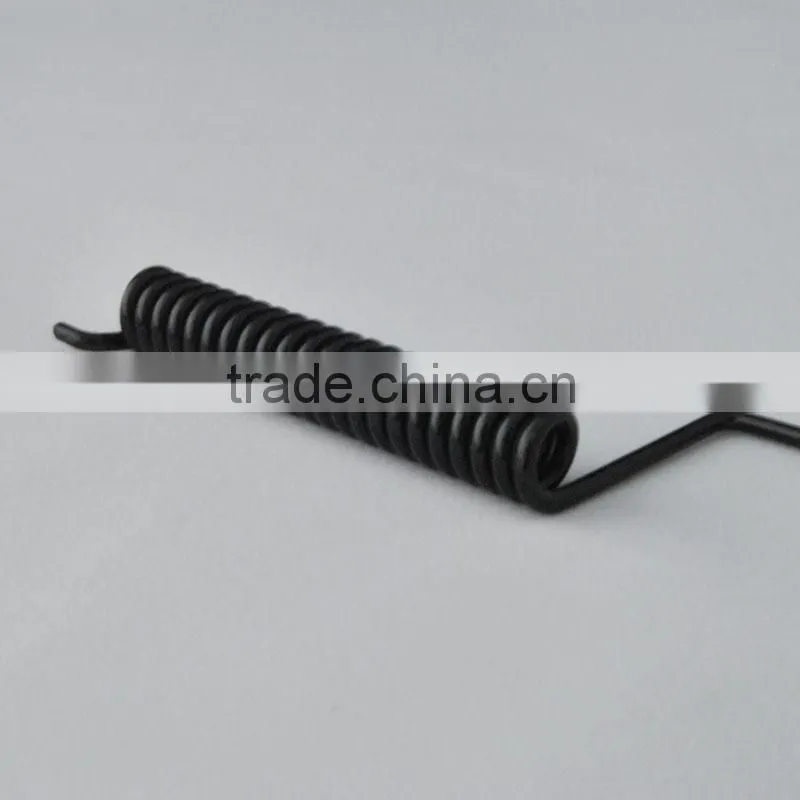 Customized Stainless Steel Material and Torsion Load Type adjustable torsion springs