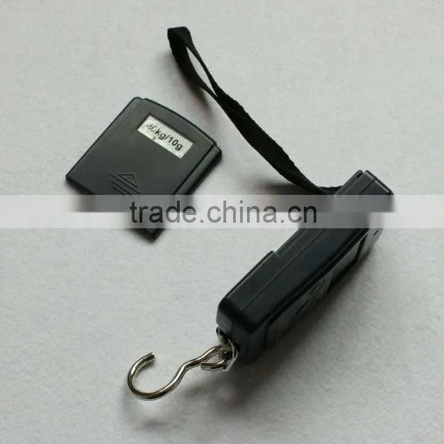 20kg/10g portable electronic luggage scale