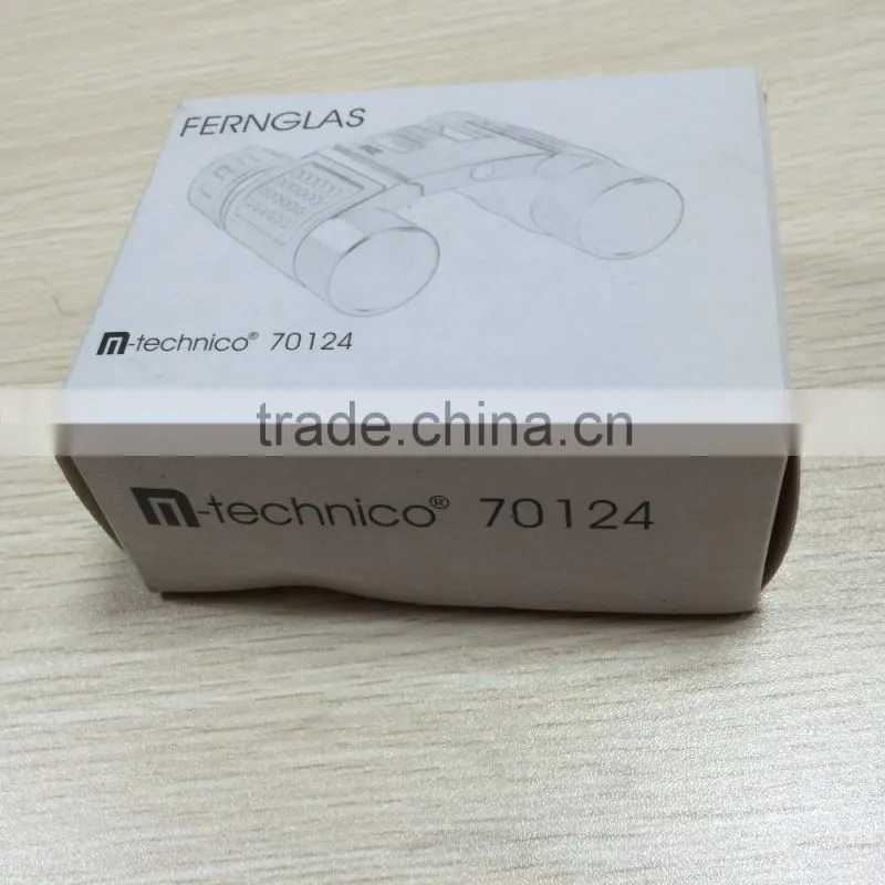KF-5X30 customerized logo cheap toy telescope