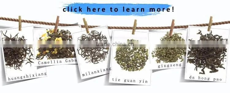 Anxi Ti Kwan Yin Oolong Tea