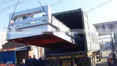 roll forming equipment for roofing sheet