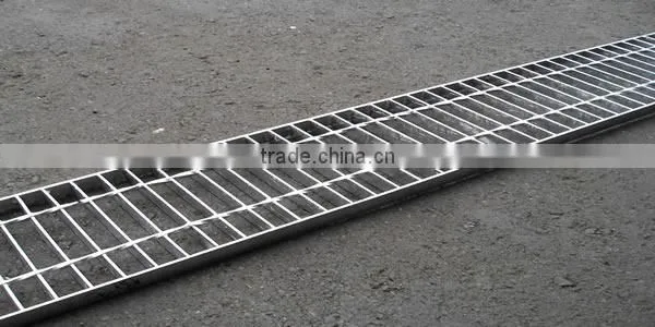 light duty gully gratings in Mass transportation, subways, playground, industrial areas, parks and high way Manufacturer ISO9001