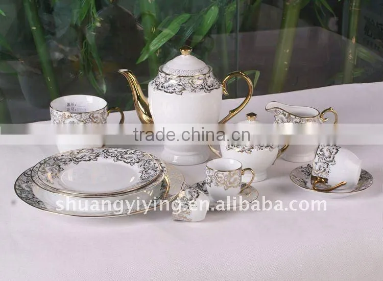 22pcs porcelain dinner set (wwd-130021)