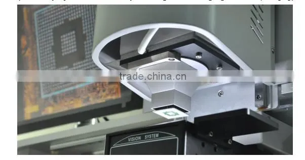 Semi automatic mobile phone/cell phone/hand phone soldering station with reballing tools