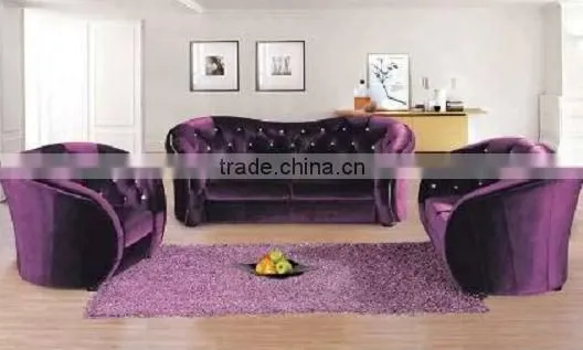 modern pink sofa set furniture