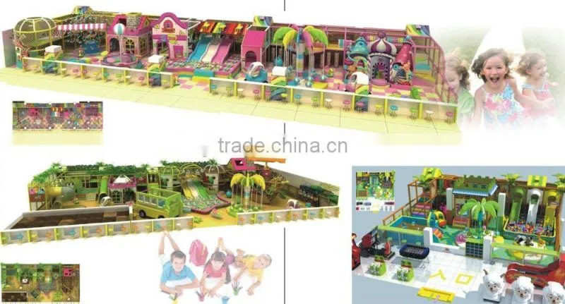 used indoor playground equipment sale, kids playground indoor