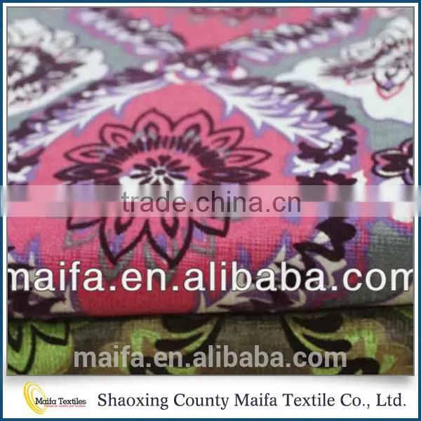 Best selling Shaoxing supplier Popular Classic 60 cotton 40 polyester fabric