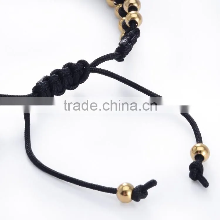 jewelry gold mens womens cross beads for bracelets brass 316l stainless steel bracelet bangle