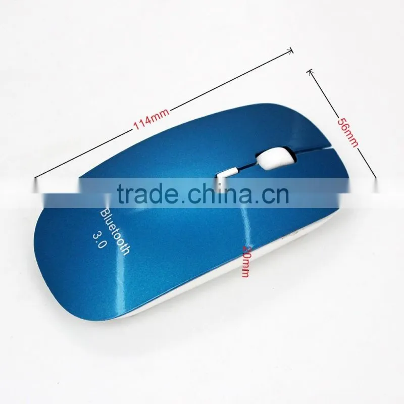 Umemory Bluetooth 3.0 ultra-thin wireless mouse power-saving design