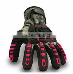 Wholesale 4443 Vibrating Fishing Hand Job Gloves