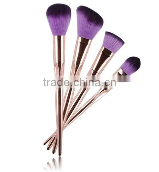 8PCS Fashionable Cosmetic Make up Tool Private Label Makeup Brushes
