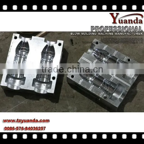 mineral water bottle blow mould