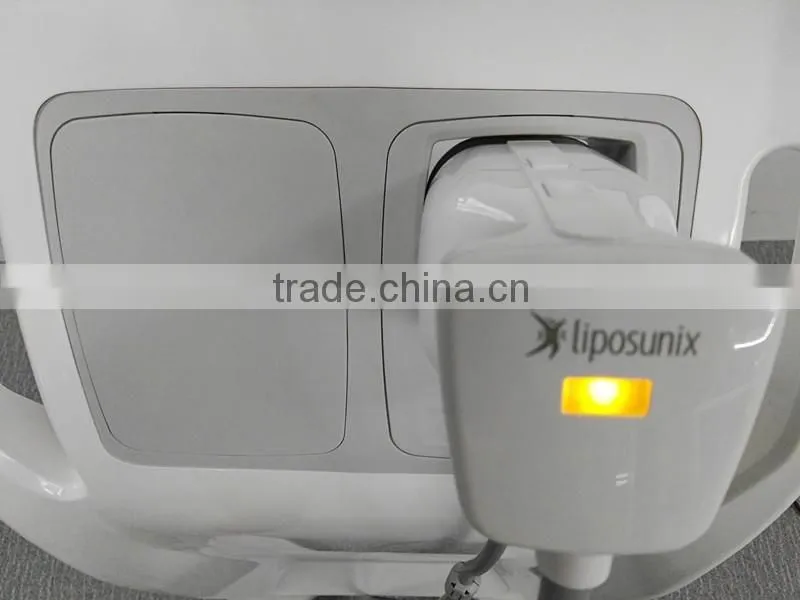 Newest Liposonix Machine / Ultrashape Machine/liposunic Slimming Machine