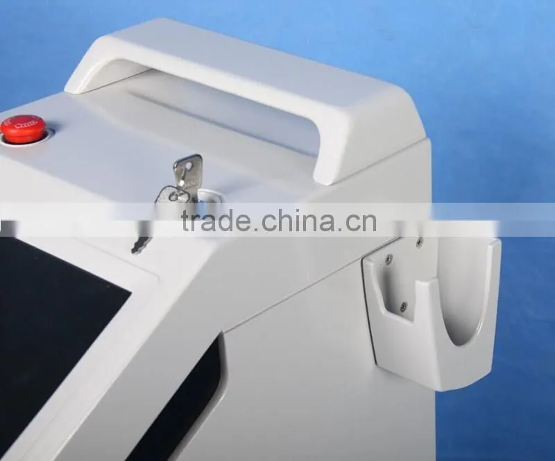 Popular 810nm diode laser hair removal machine 2016