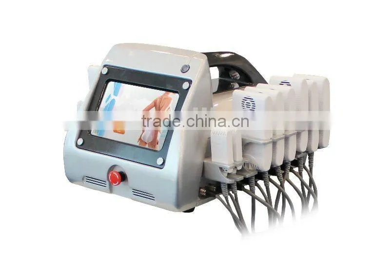 635nm lip laser body slimming machine- Med.apolo HS-700