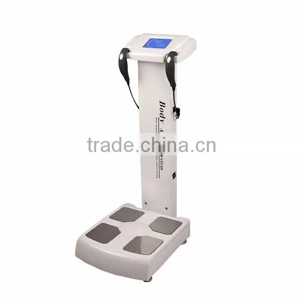 Best Human body composition analysis machine body element analyzer / body fat analyzer GS6.5B