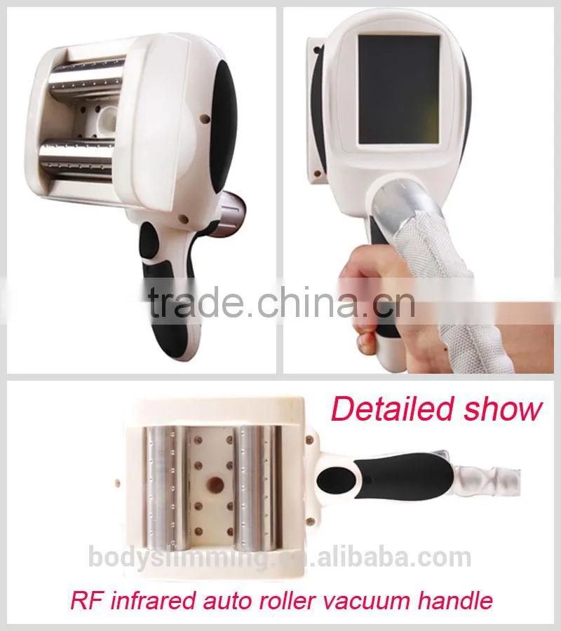 Alibaba Hot Sale Laser / Cryolipolysis / Vacuum Roller Massage Break Down Fat Cells Machine