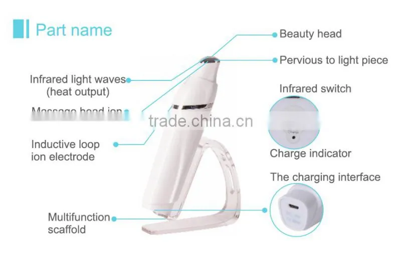 galvanic anti-wrinkle pen anti aging pen galvanic pen